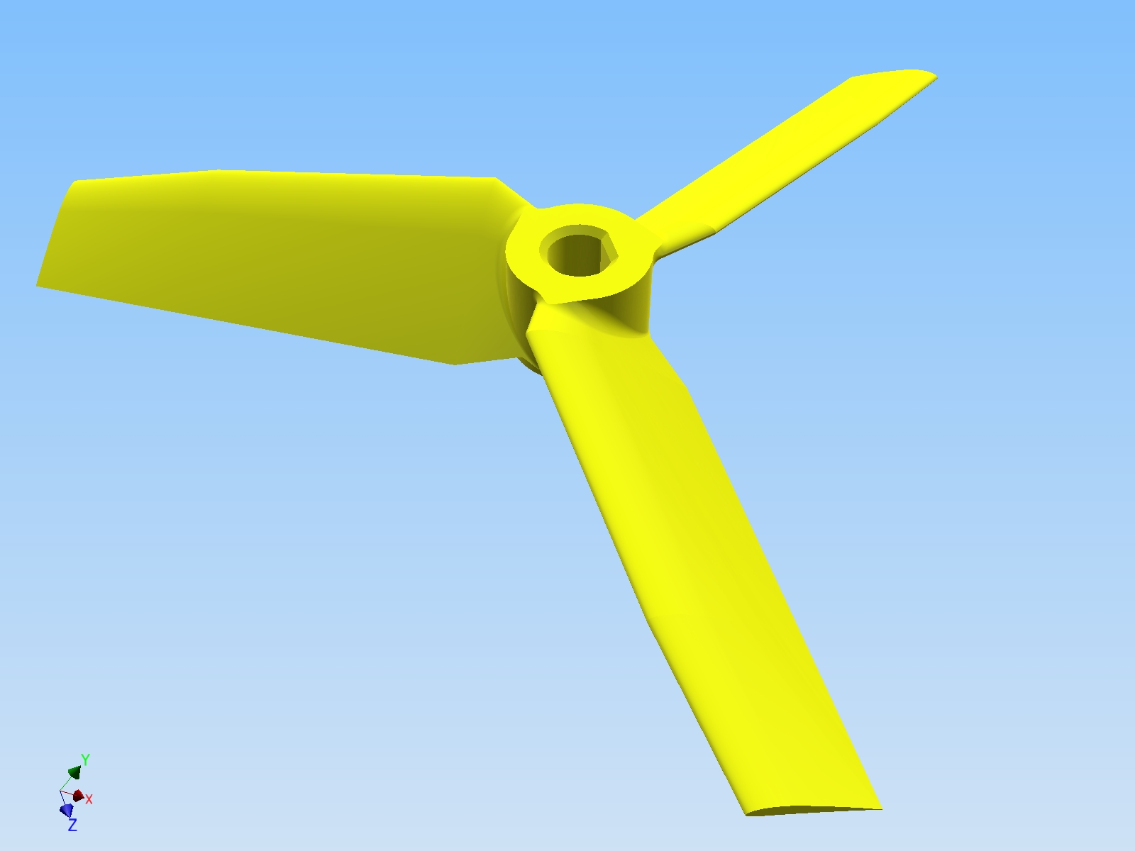 Blade 130 & 150 S Tail rotor