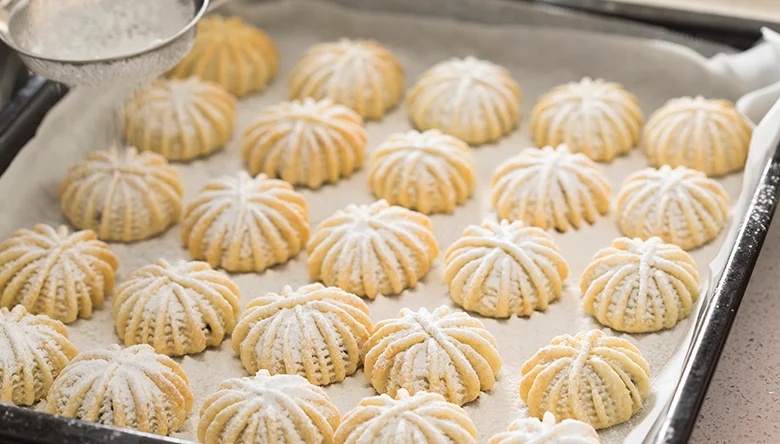 moroccan cookie shaper (maamul)