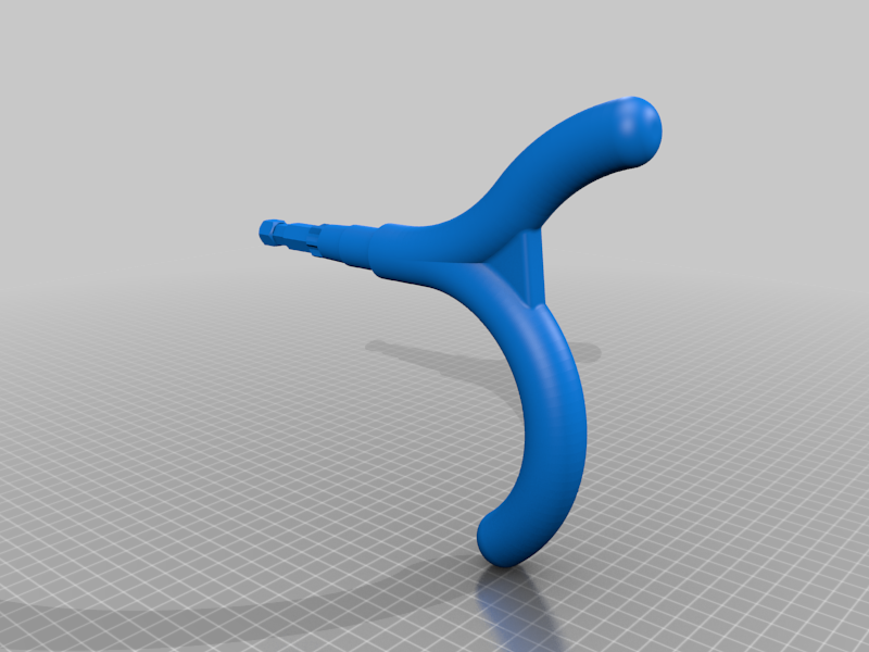 Gardena Combisystem tree branch hook