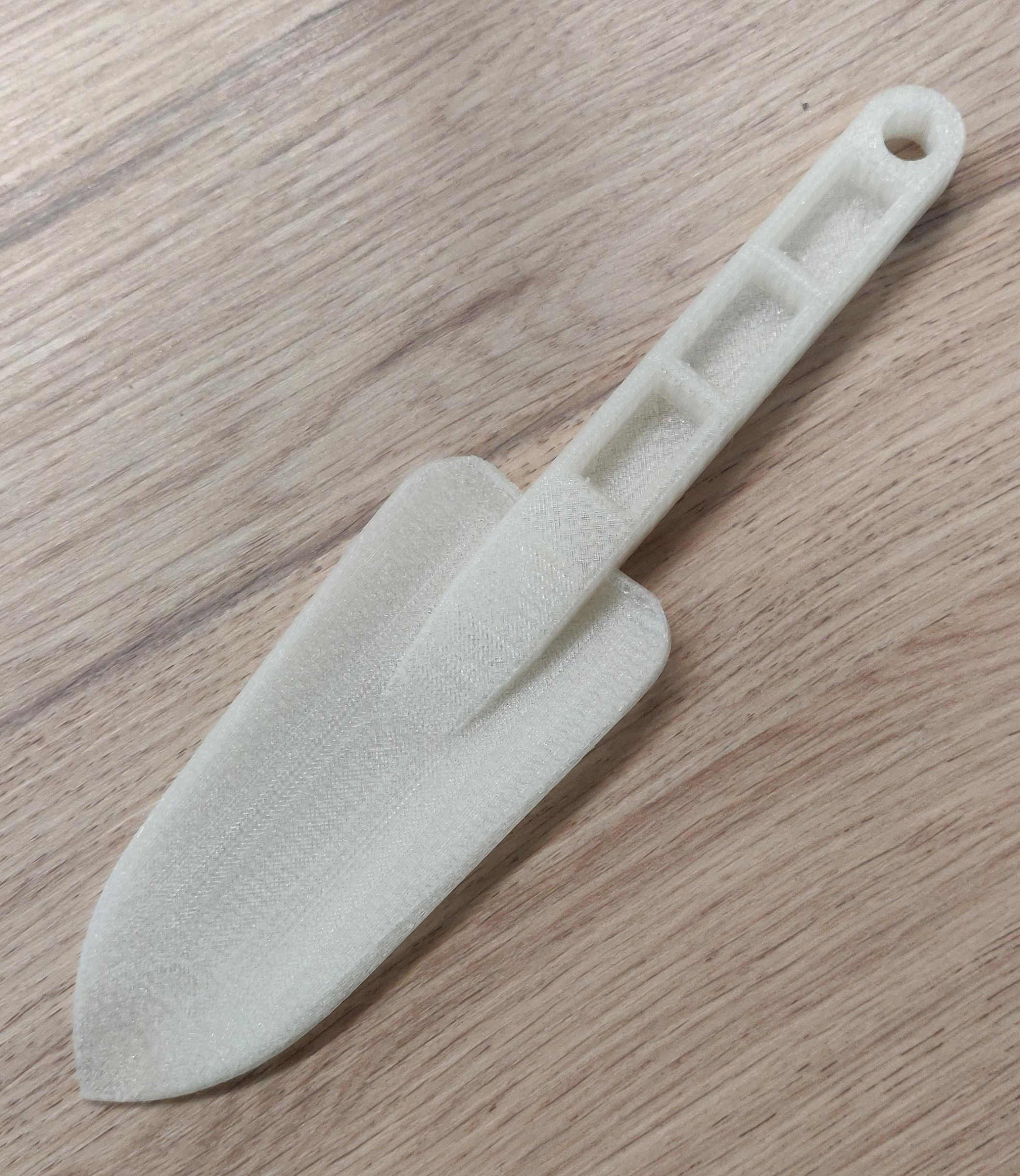 Shed's Shovel v1