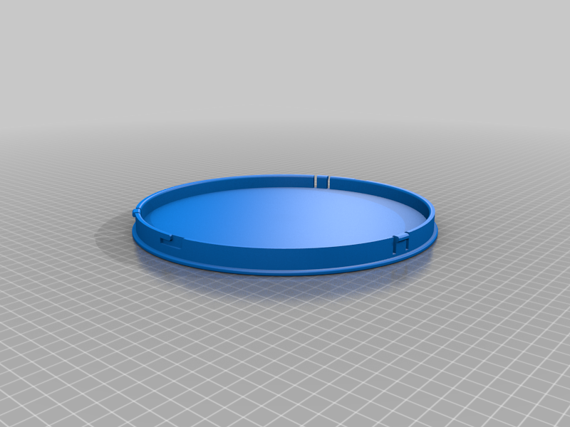 RASA 8 Lens Cover