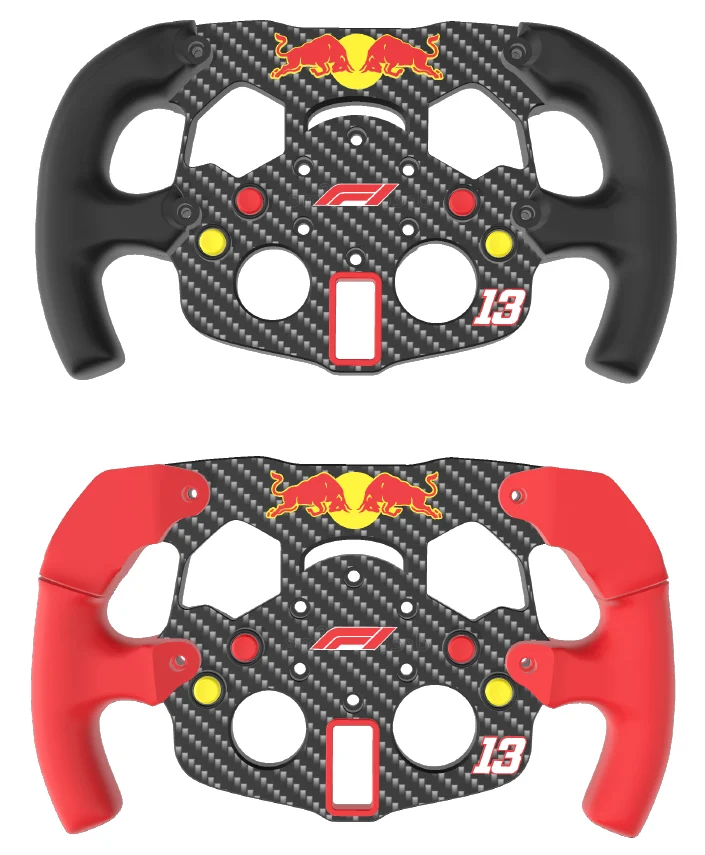Logitech G29 - F1 Steering Wheel Mod