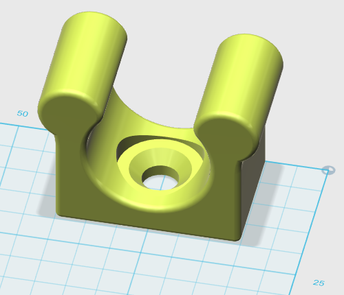 CPAP Hose Clip
