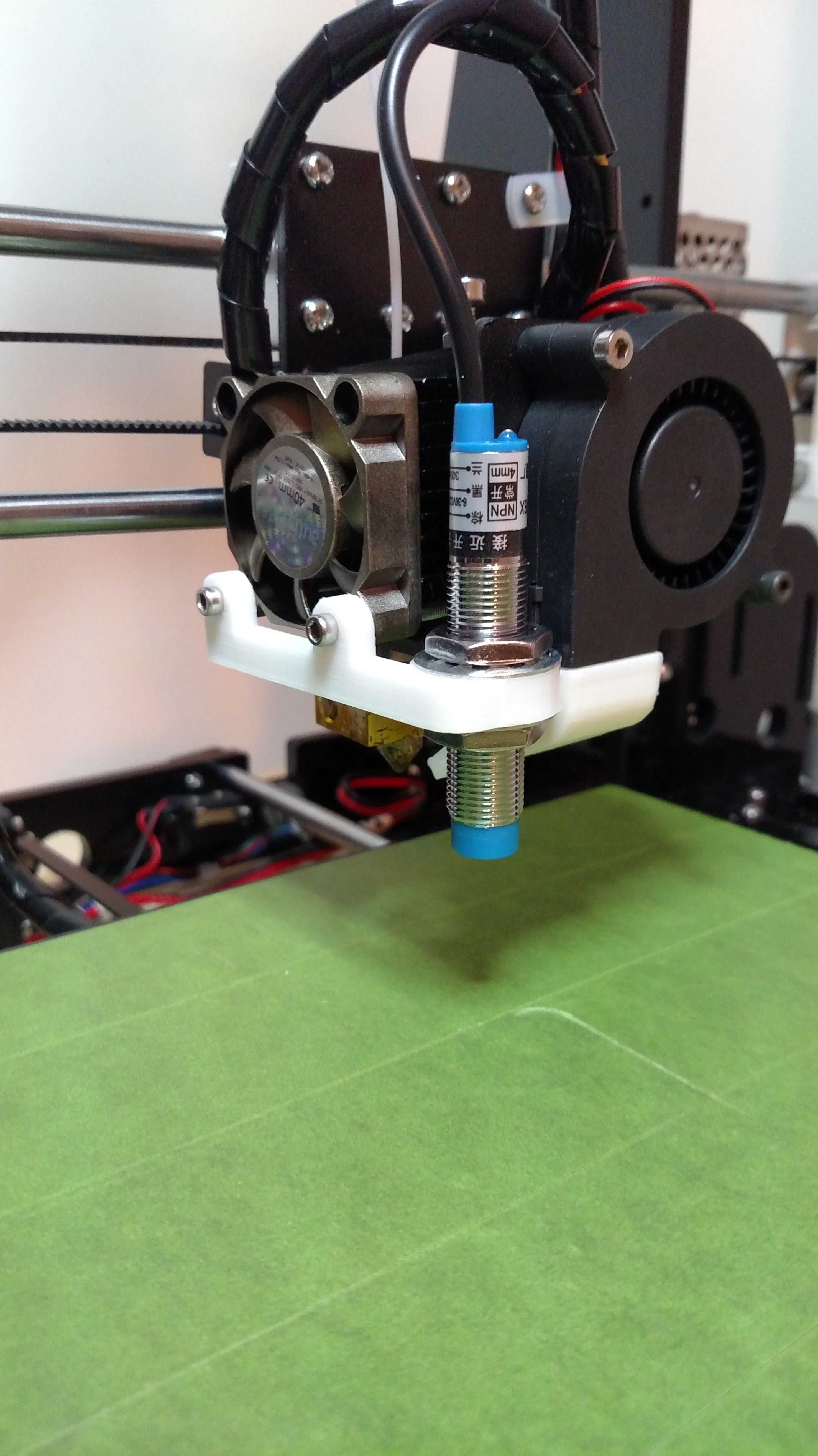 Anet A8 Probe Bracket