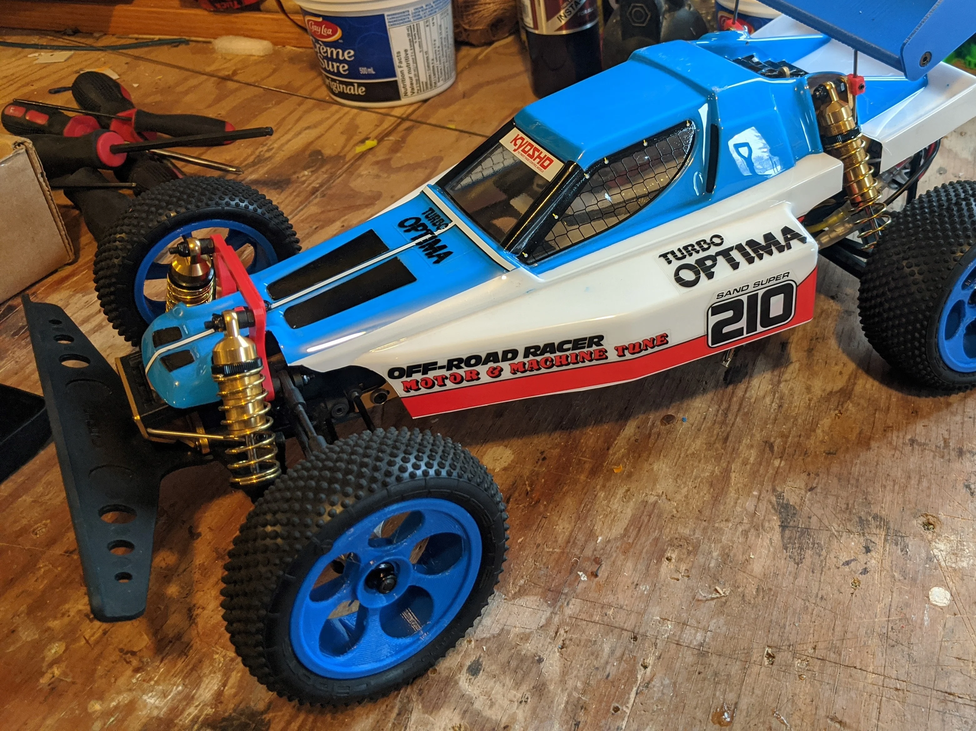 2.2 Inch Offroad RC Car Rims - Dials