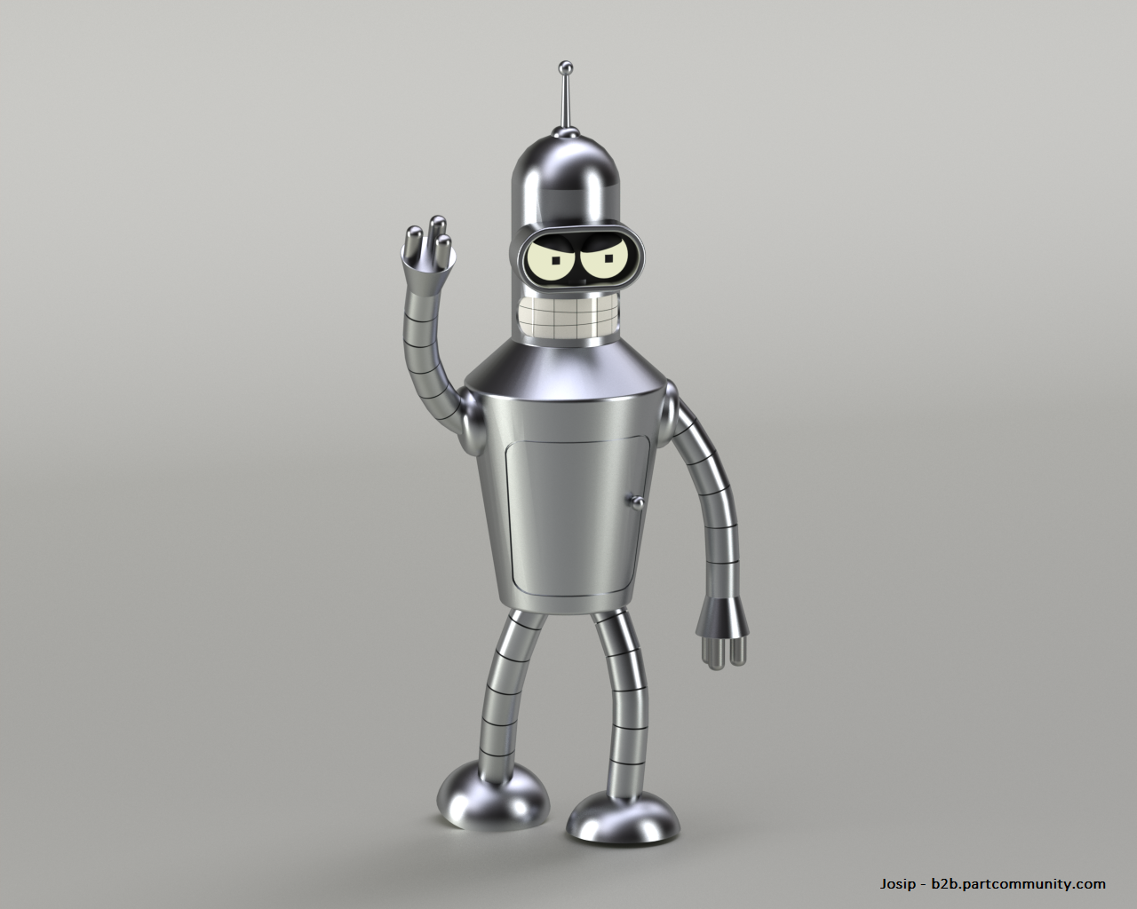 Bender (Futurama)