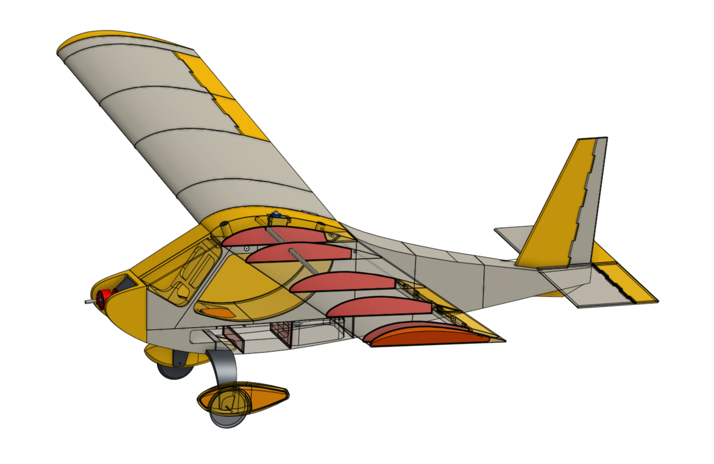 Buttercup RC Slowflyer