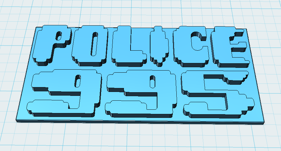 Police 995 (Bladerunner)