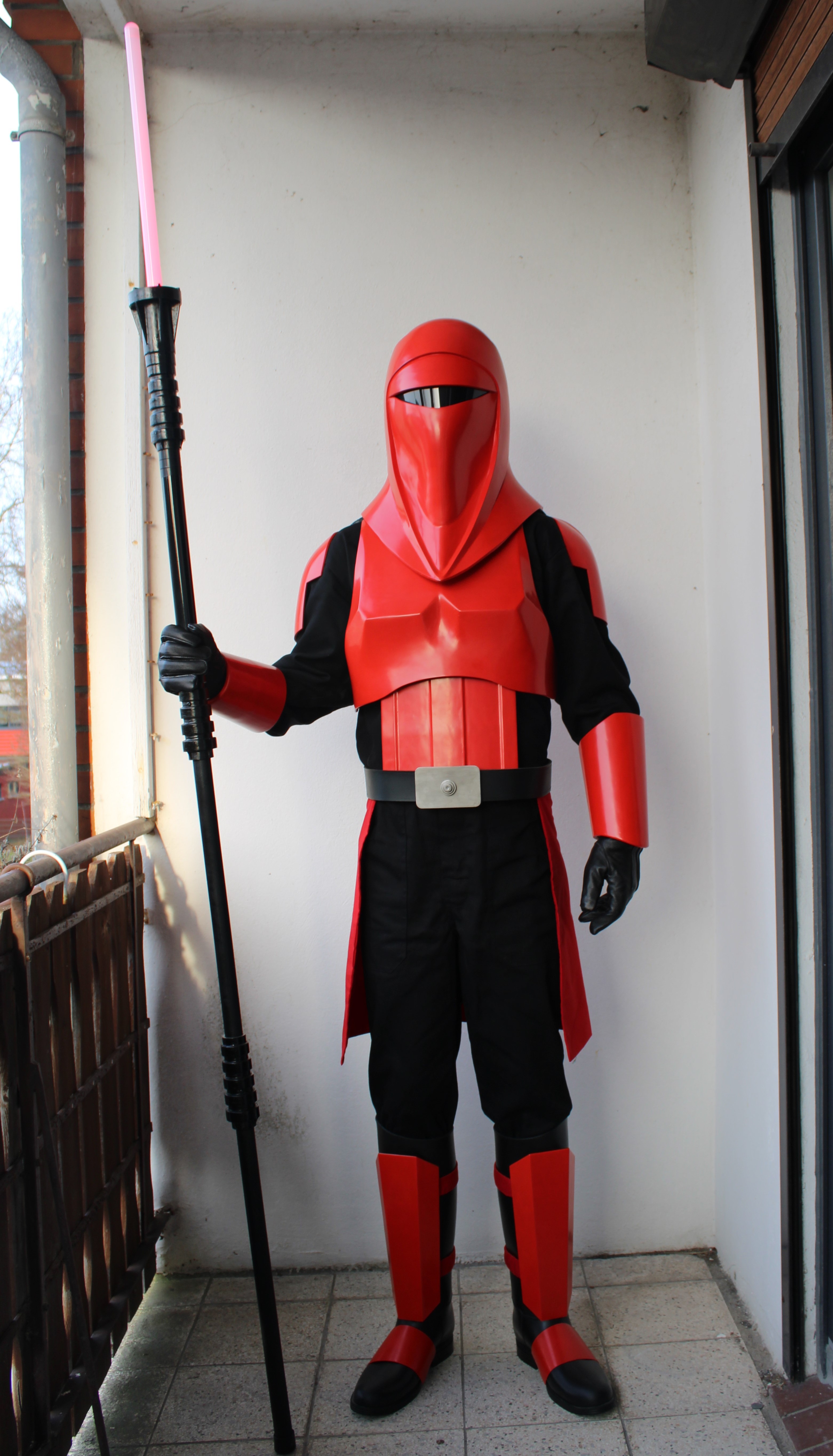 Shadow Guard - 501st Legion Costume