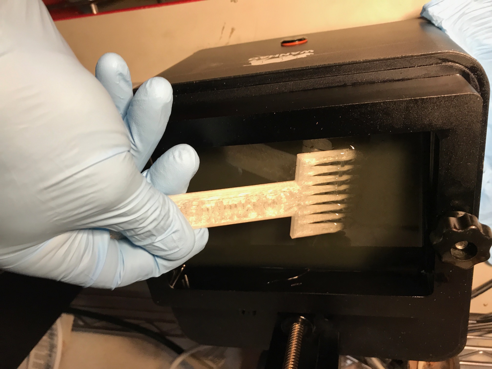 SLA Spatula