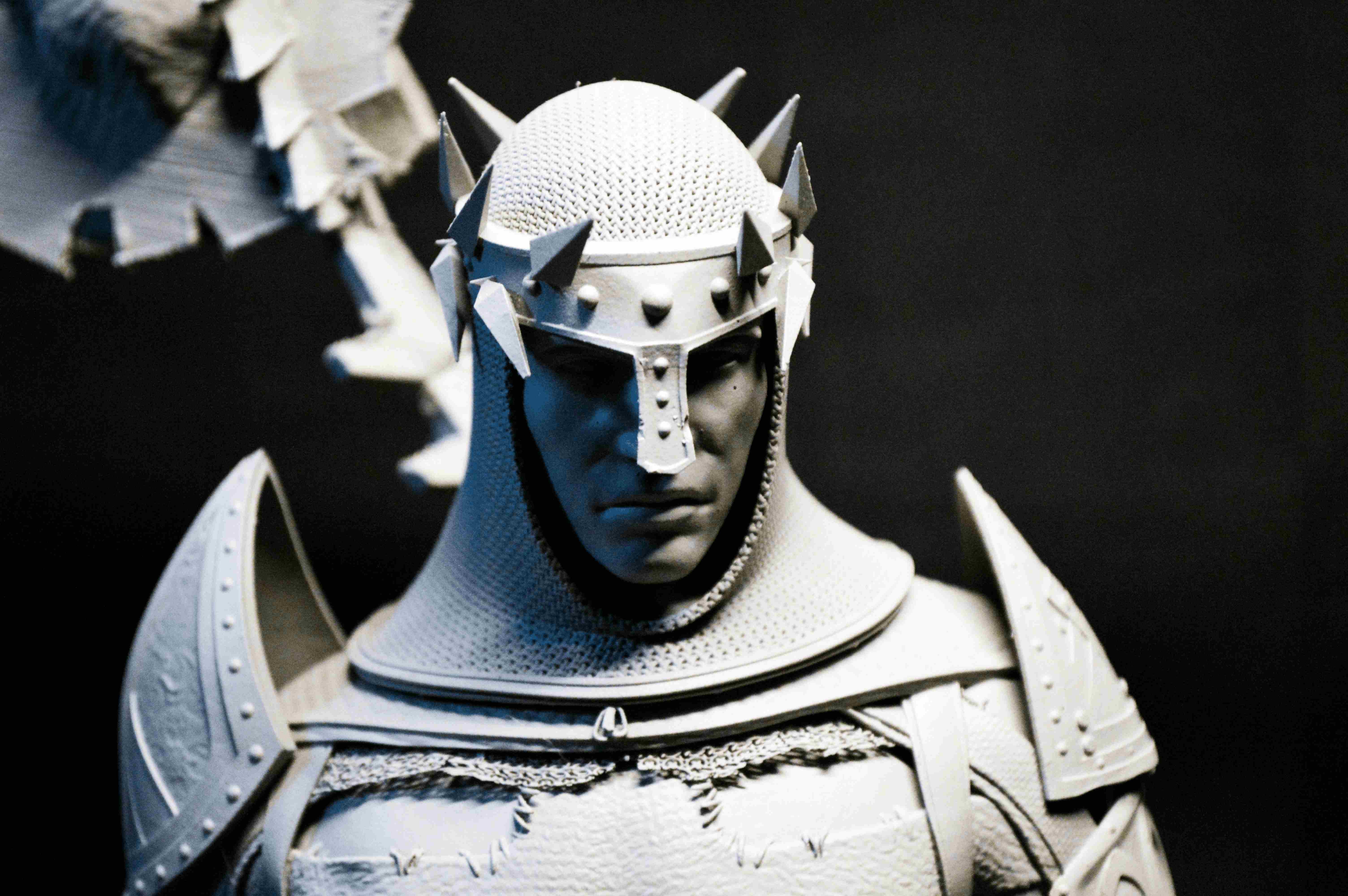 Dante's Inferno Figure (DEMO VERSION)