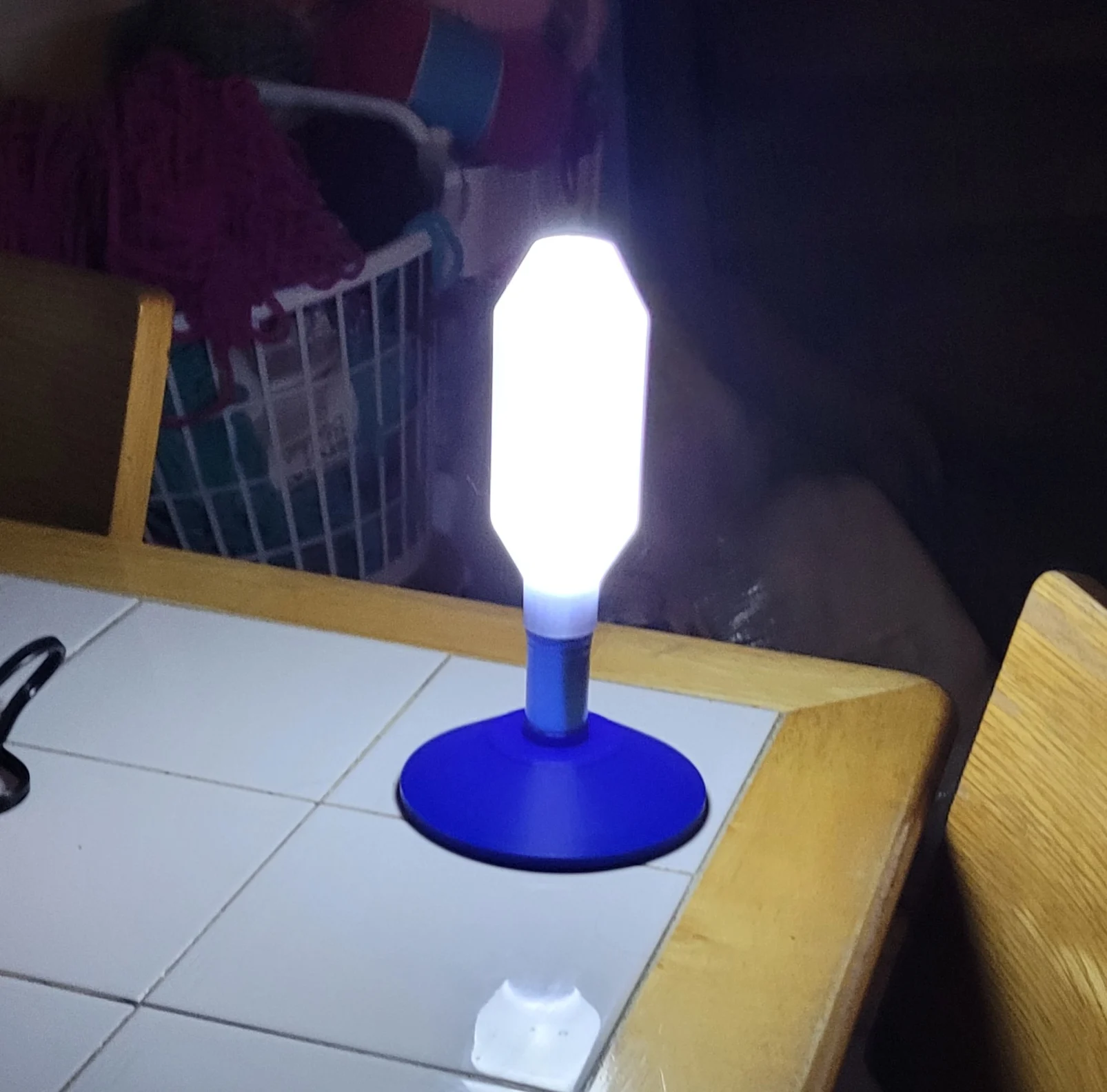 Lamp Light Diffuser