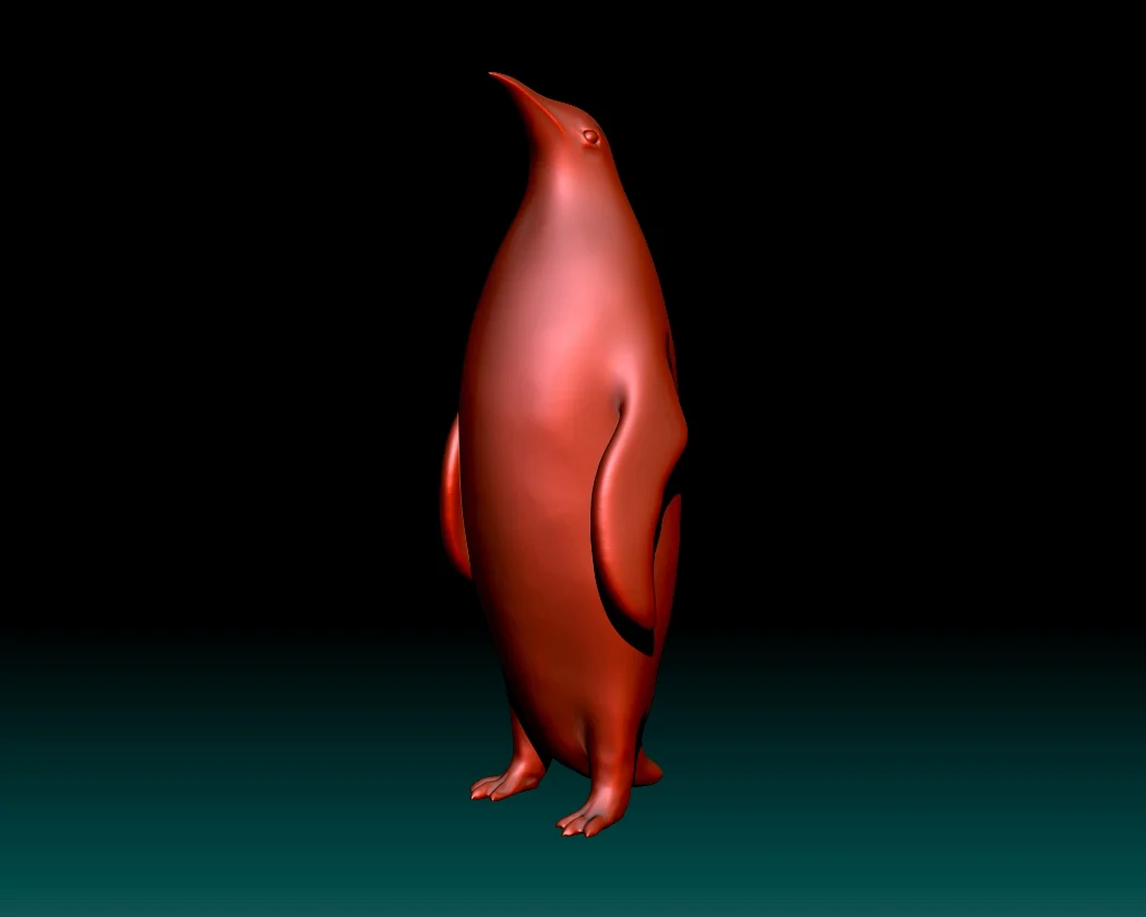 Emperor Penguin