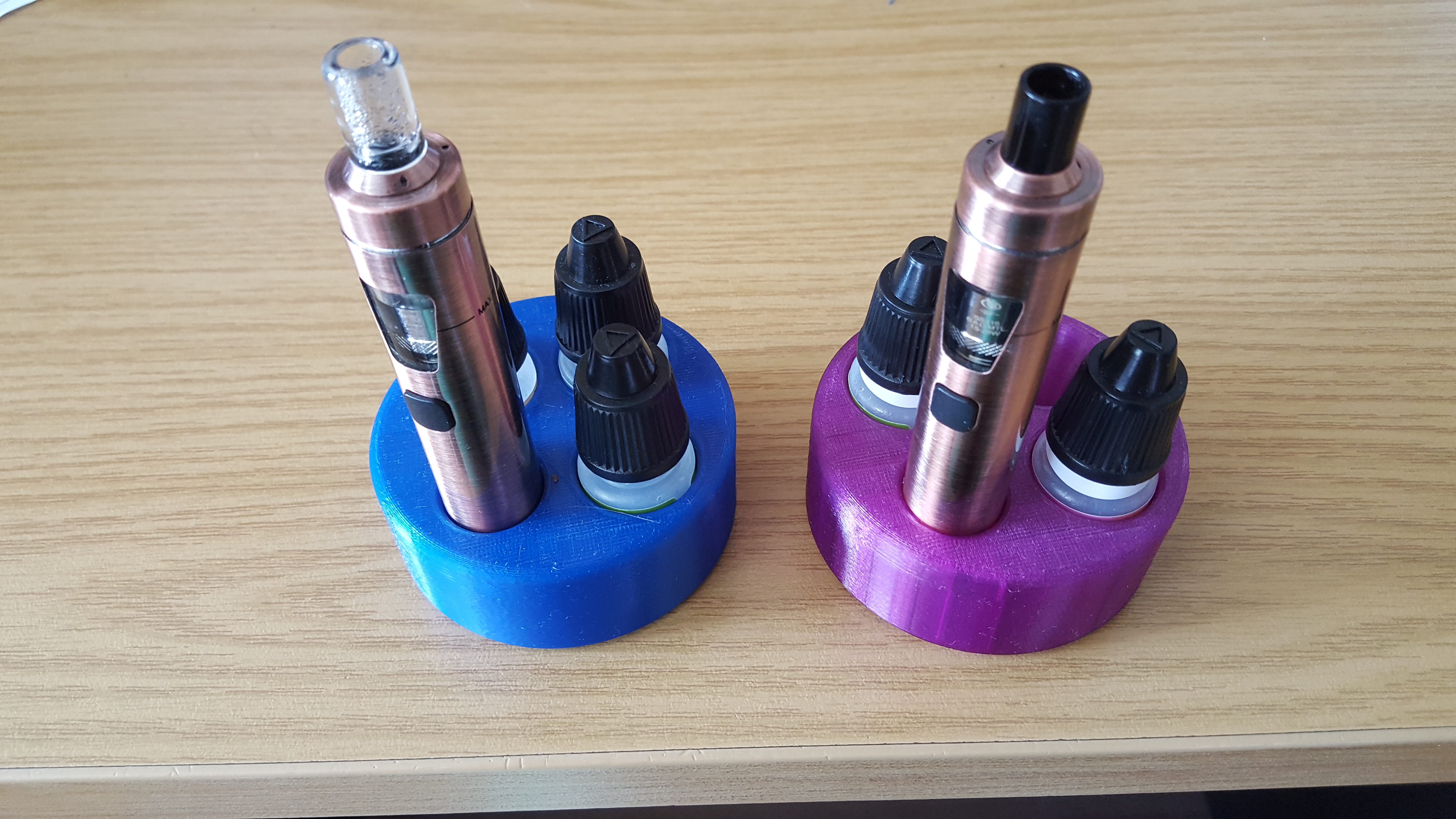 Halter ECO AIO inkl. Liquid