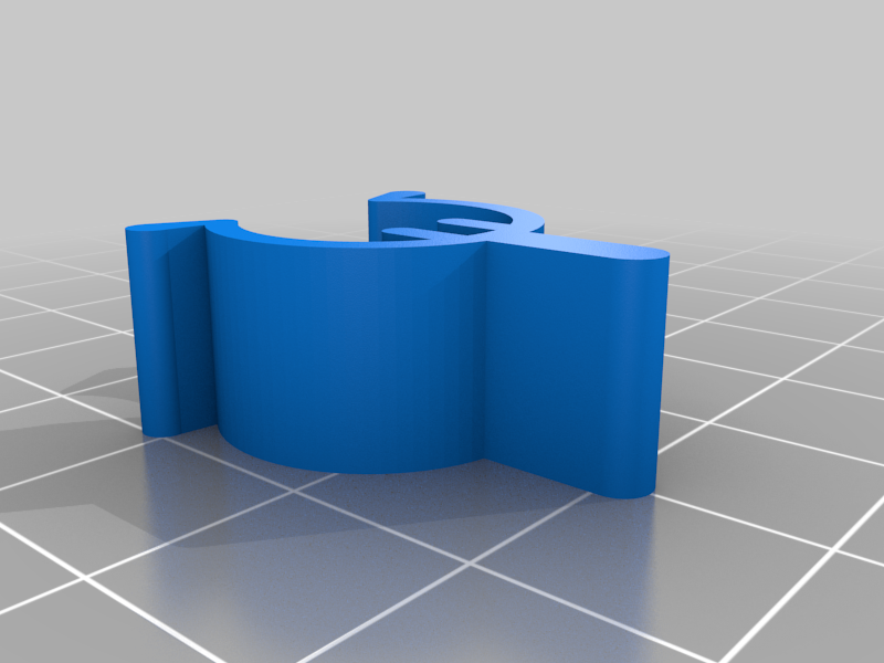 Lista Lock Rod retainer clip