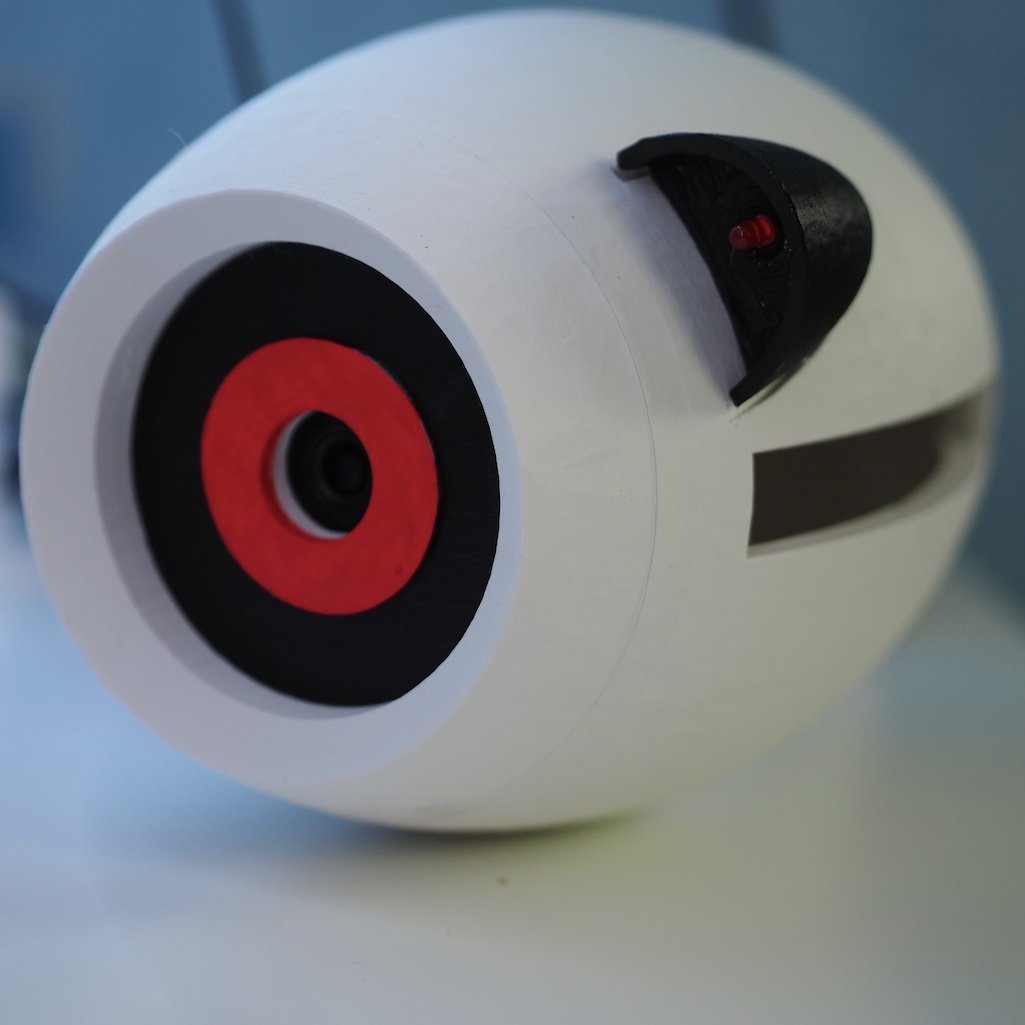 Portal Security Camera