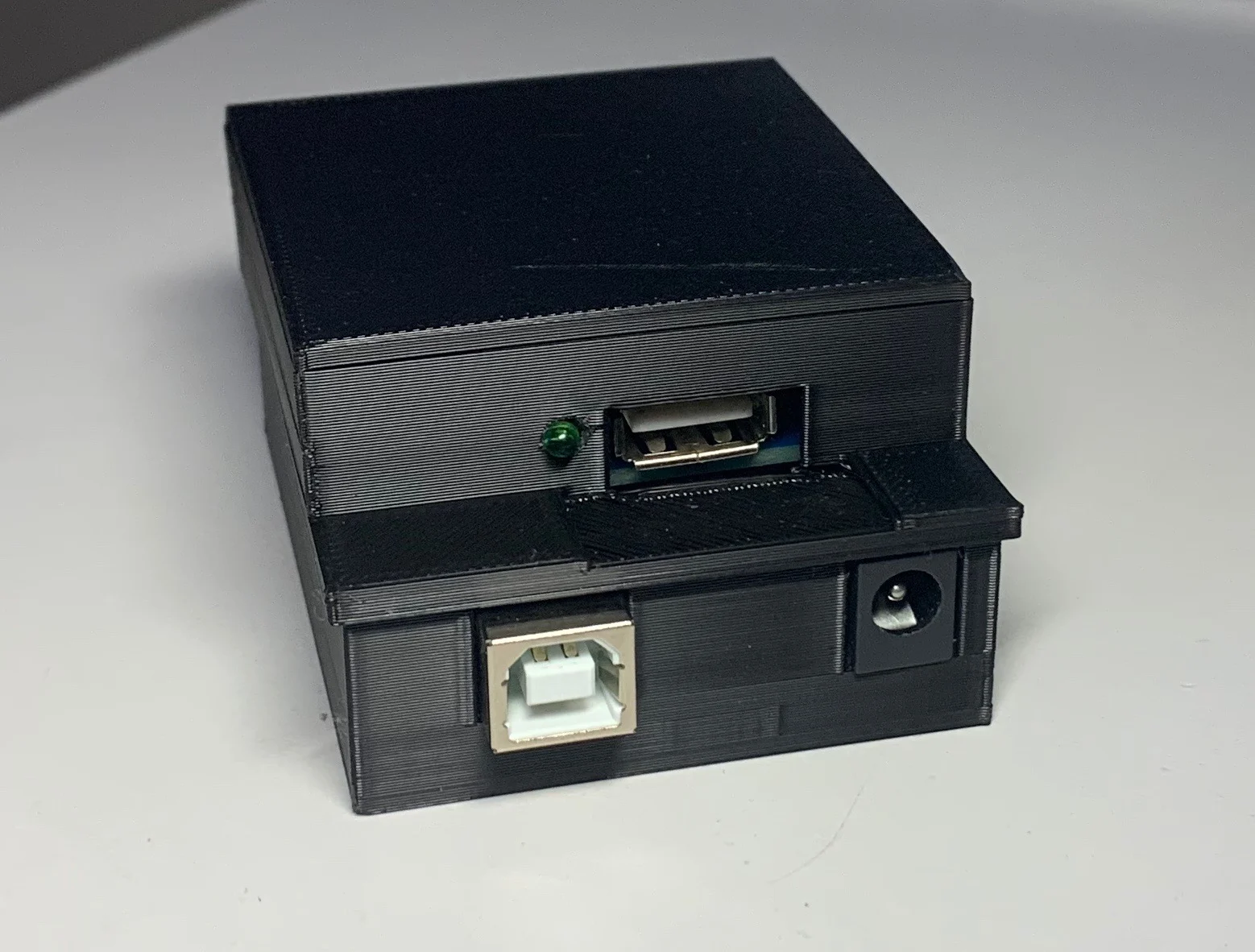 Arduino Uno "Blackbox" Case/Shell