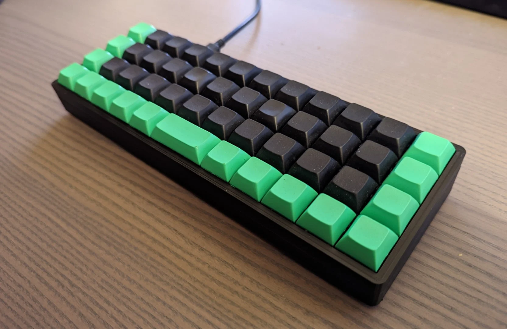 Planck Keyboard (USB-C & Bluetooth)