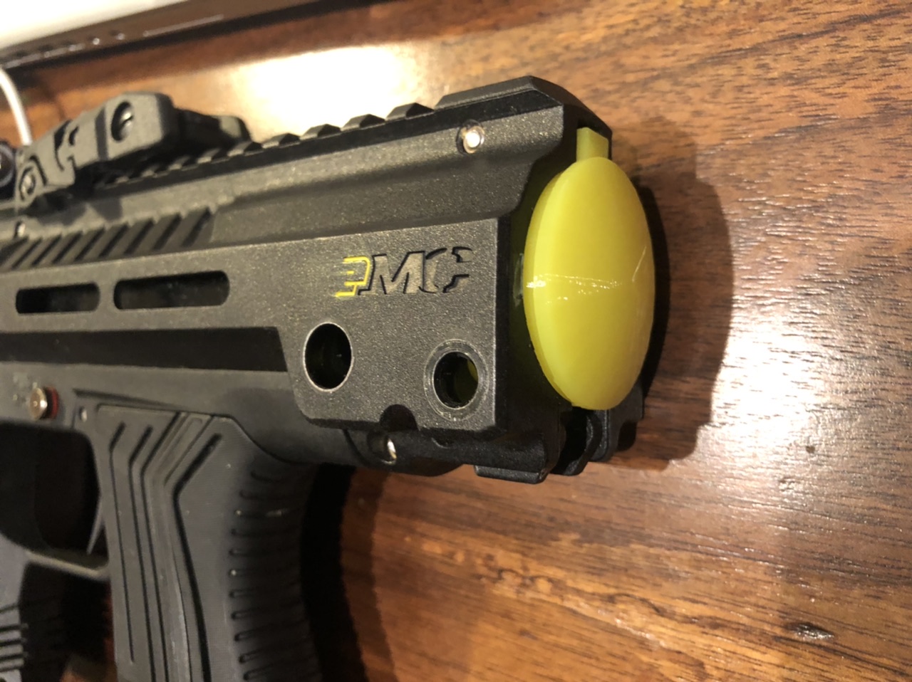 Planet Eclipse EMF100 (MG100) End Cap