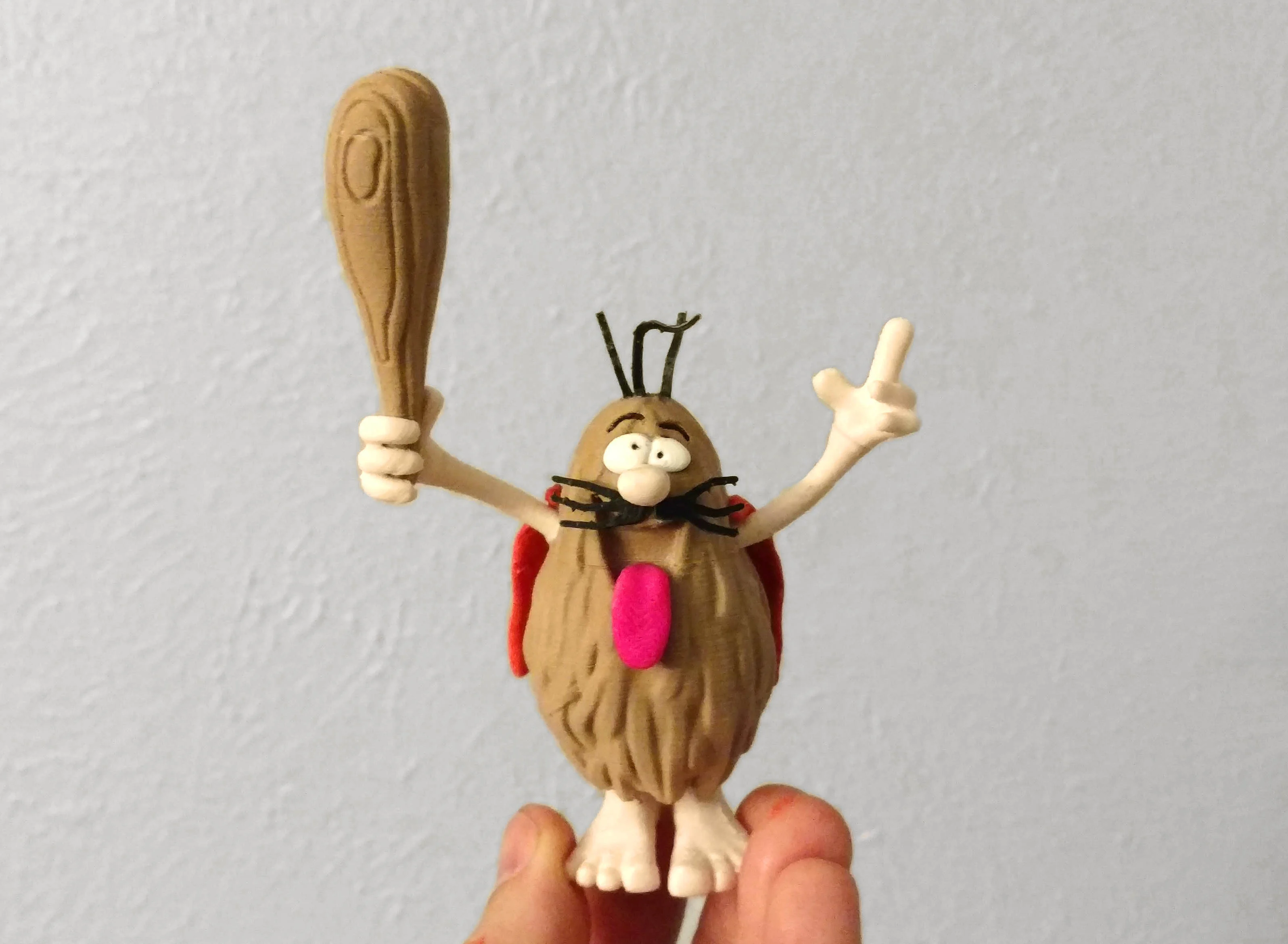 Captain Caveman!!!!!!!