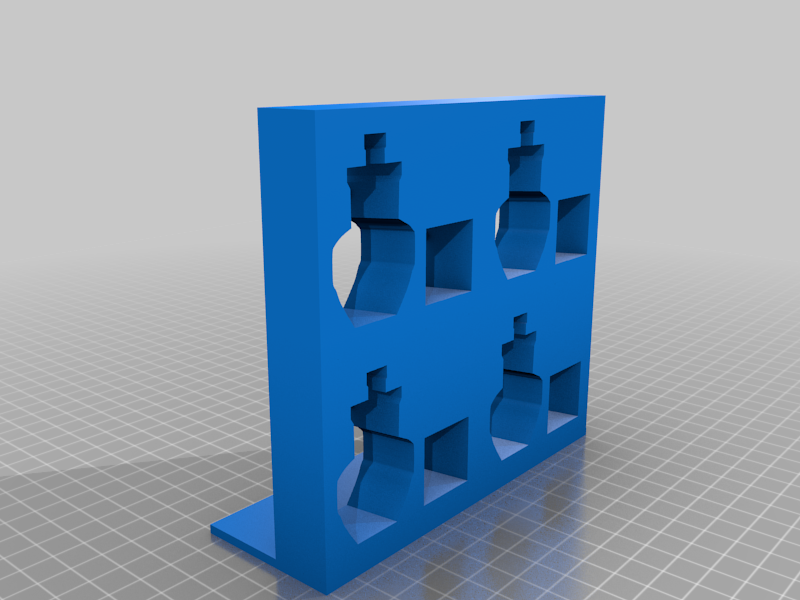 Benchy & XYZ Calibration Stand