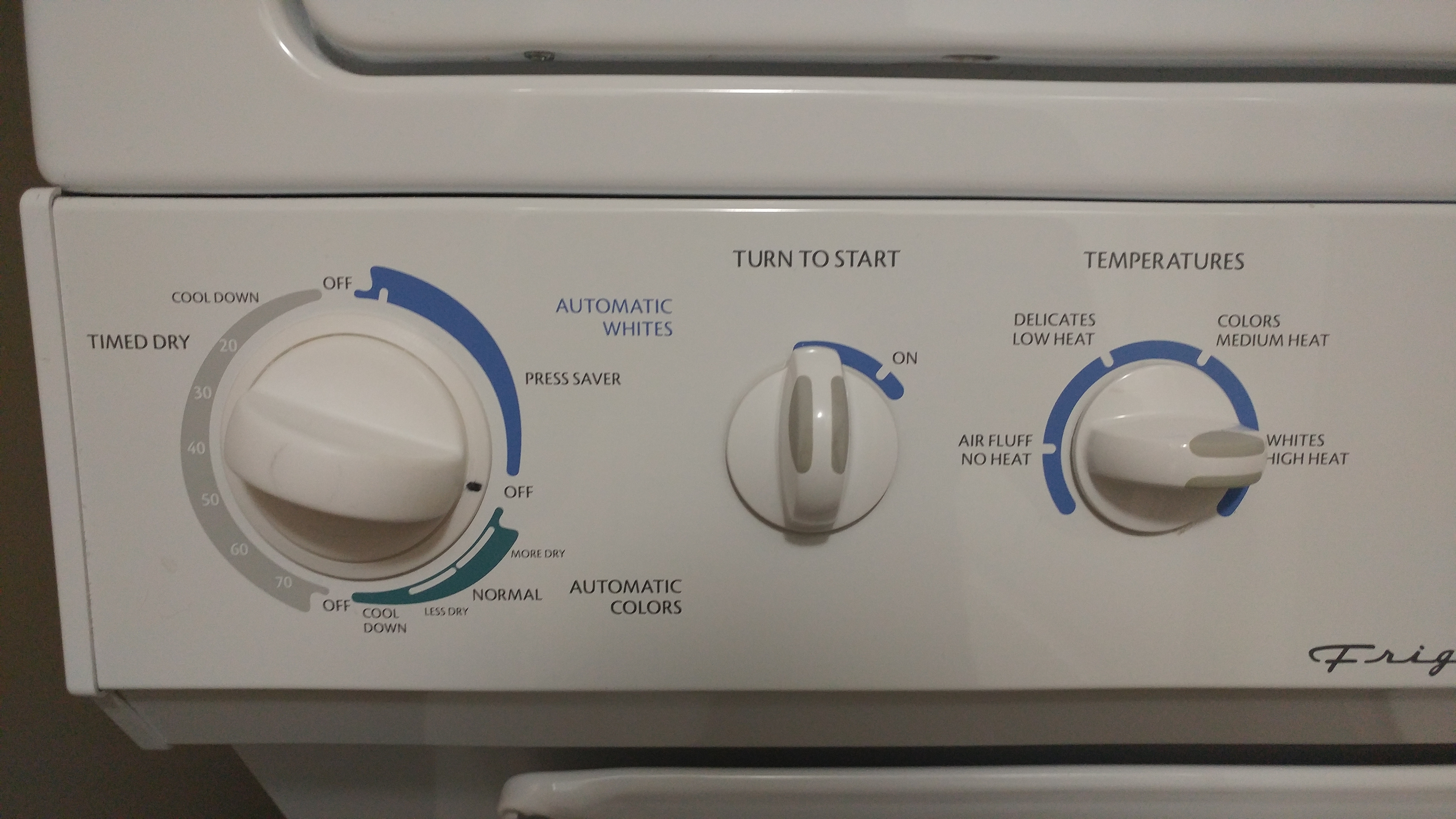 Frigidaire Dryer Timer Knob - KIP 2198