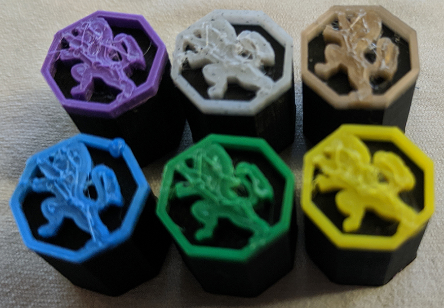 Reputation Tokens for Obsession