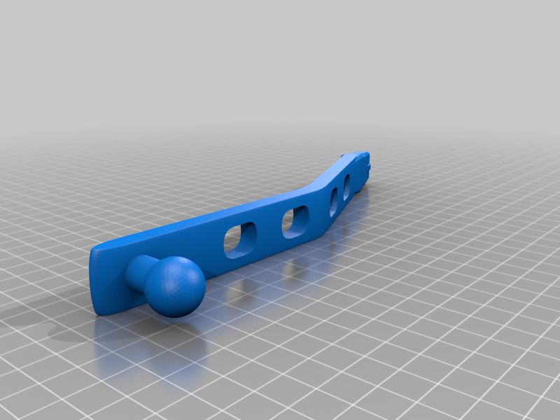 Ball Joint Mount V2 for BMW i3