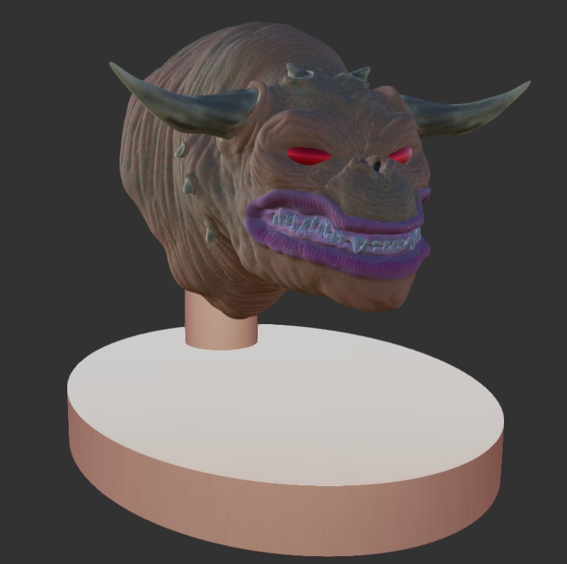 Ghostbusters Terror Dog Bust