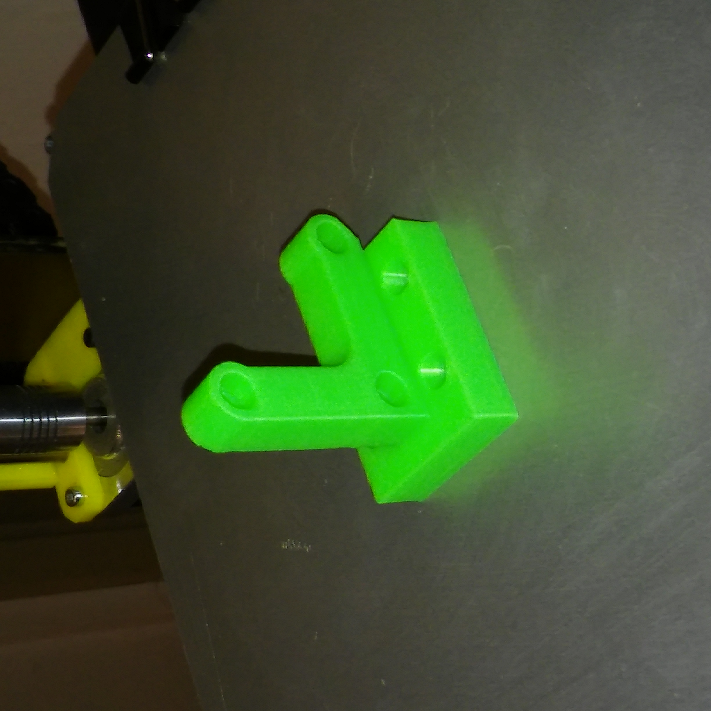 Y Axis Motorholder
