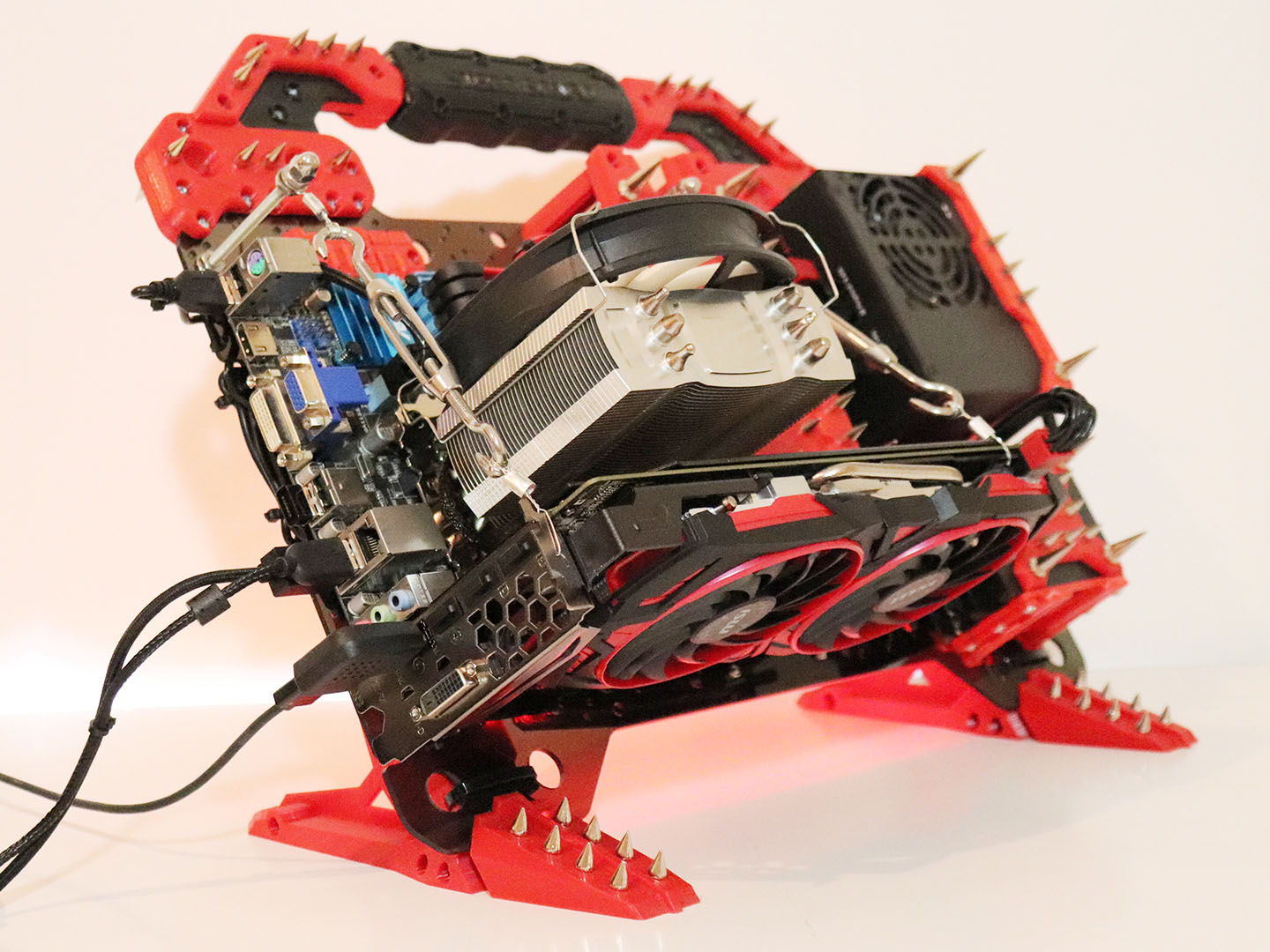 Dragon PC Kit