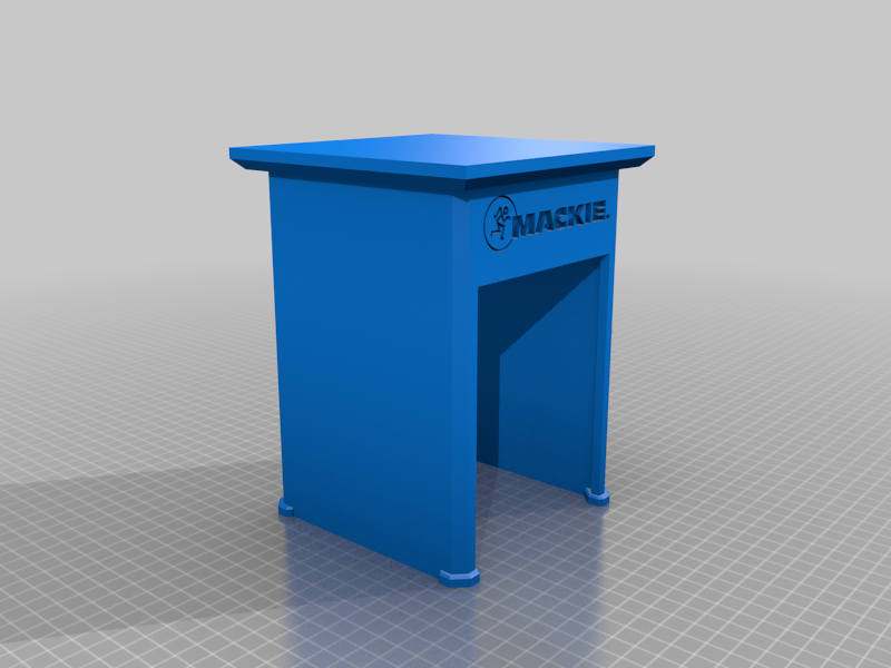 Mackie CR-X Studio Monitors Stand