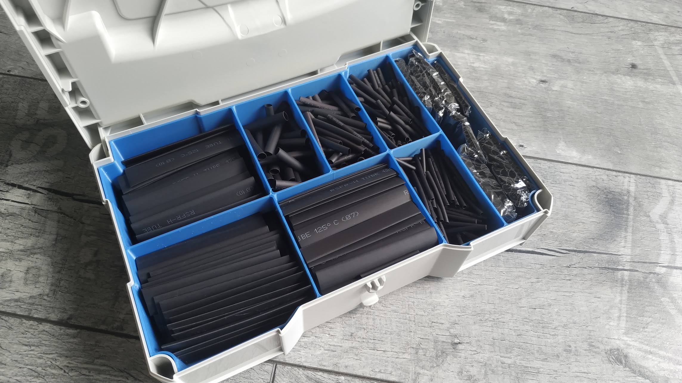 Festool Systainer Mini Insert for Shrink-Tube