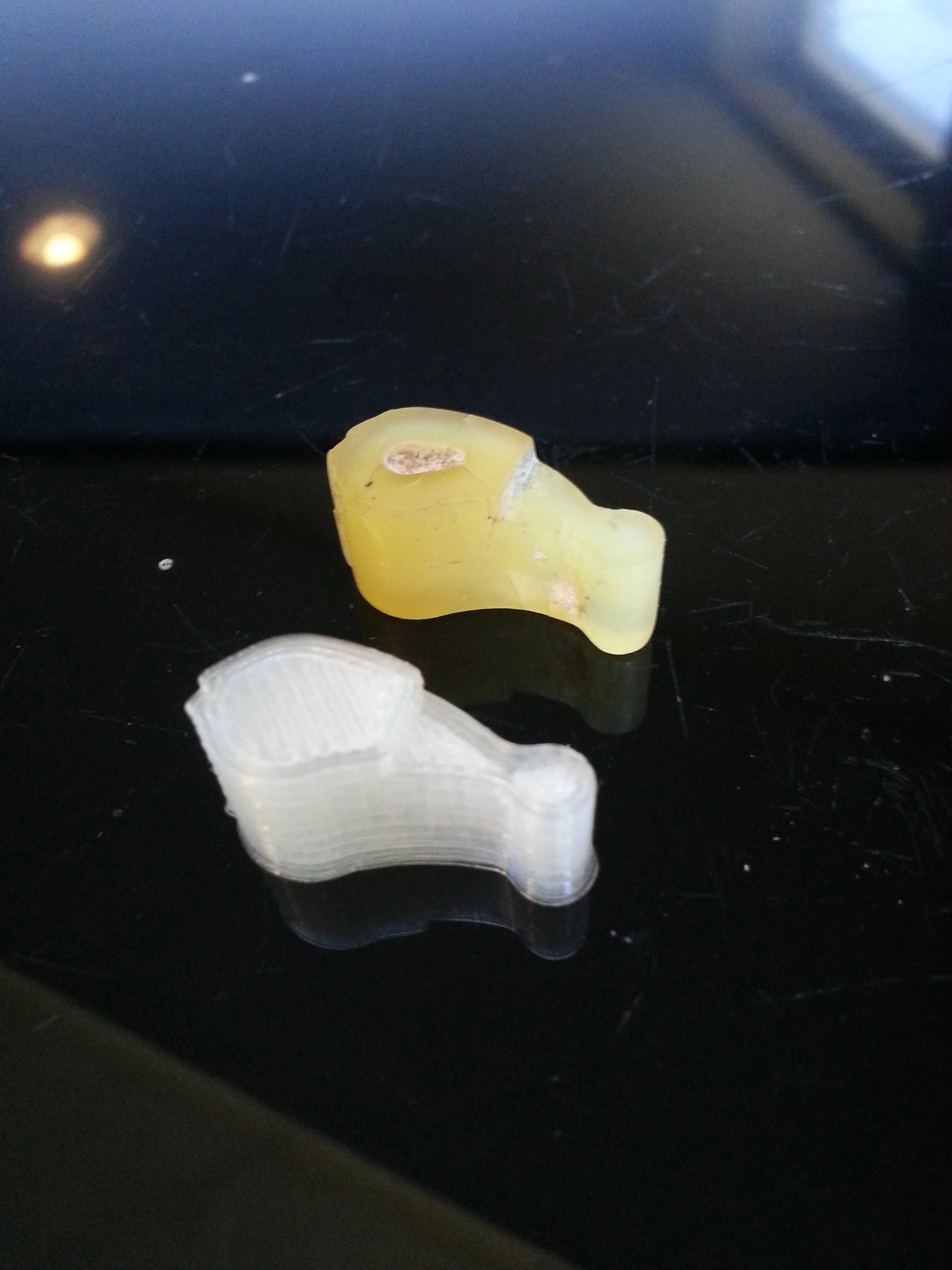 Washing Machine Agitator Ears