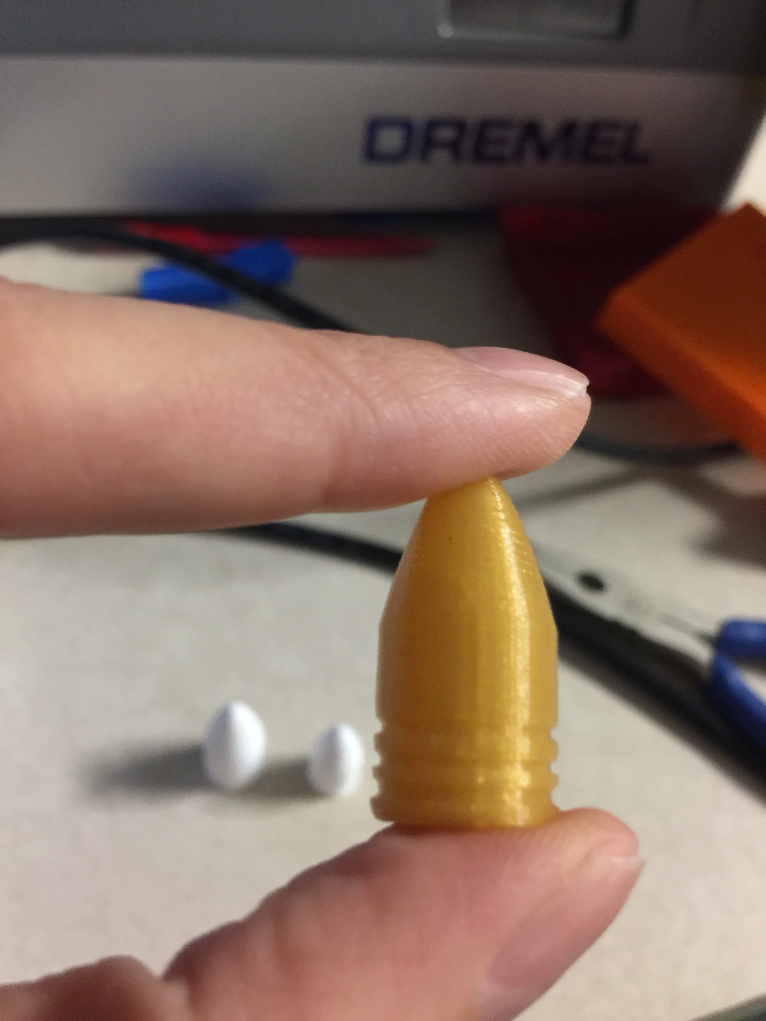 Civil War Bullet
