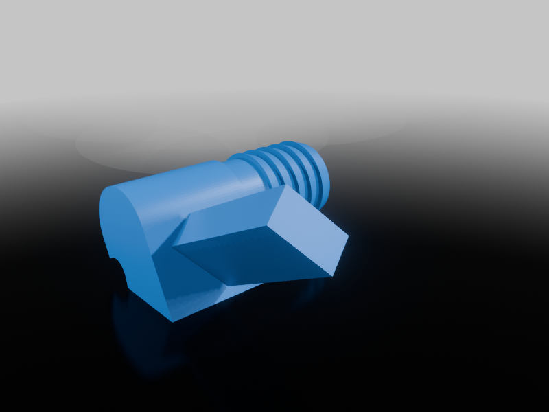 Push Mask Exfog Holder