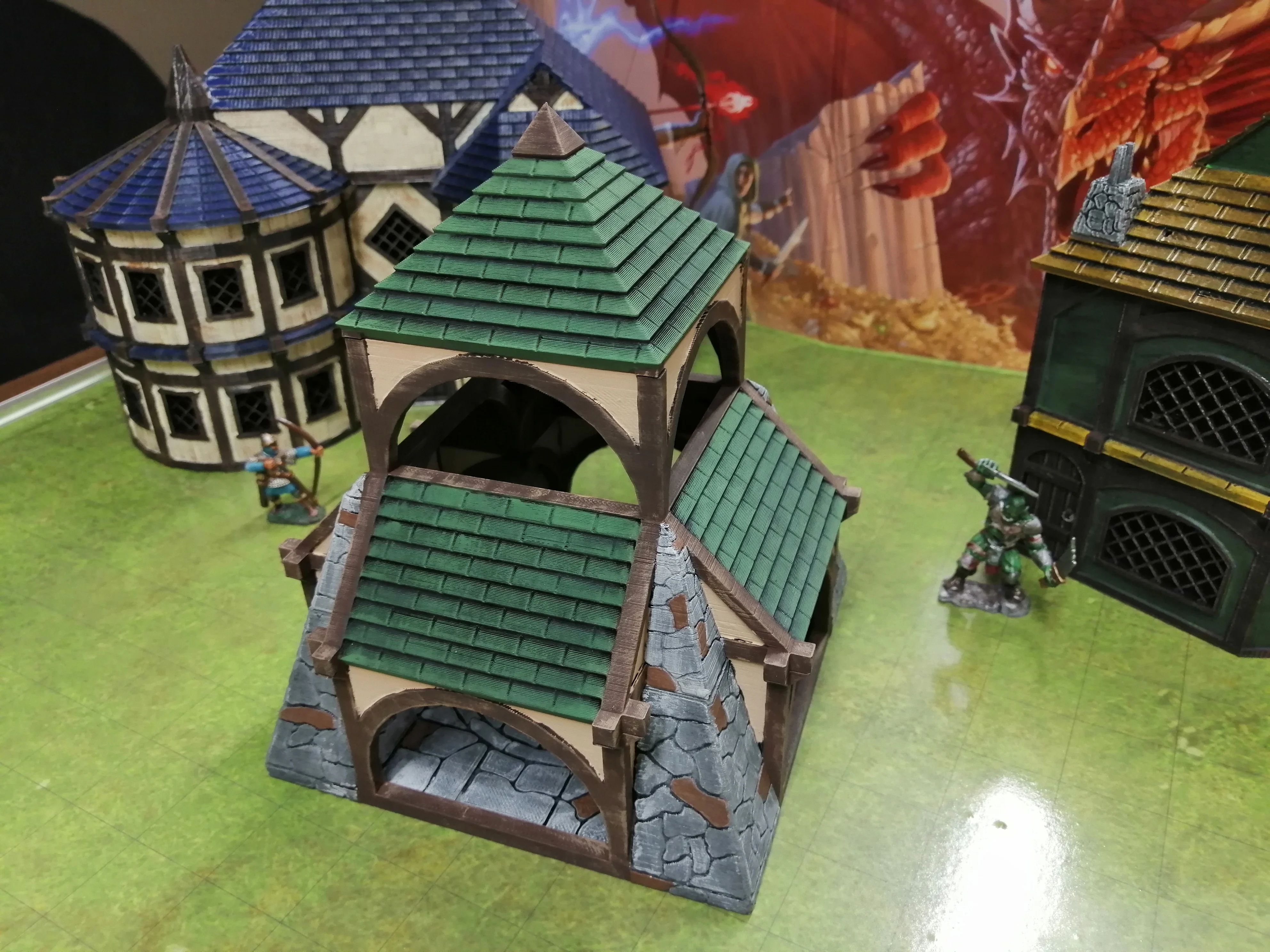Shrine (28mm)