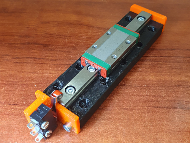 Linear Rail 100mm MGN9