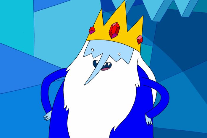 Ice King's Gems
