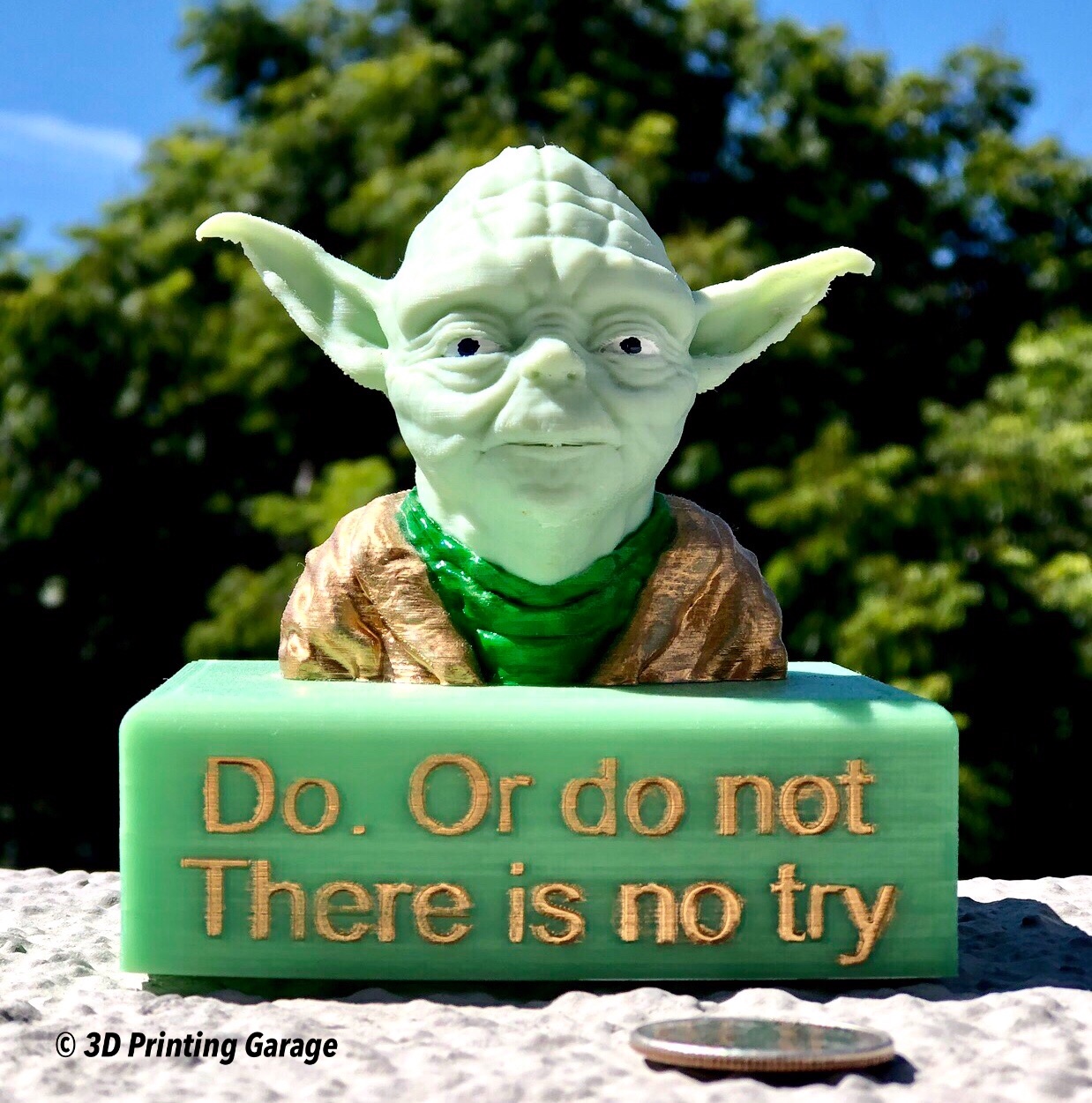 Yoda Base