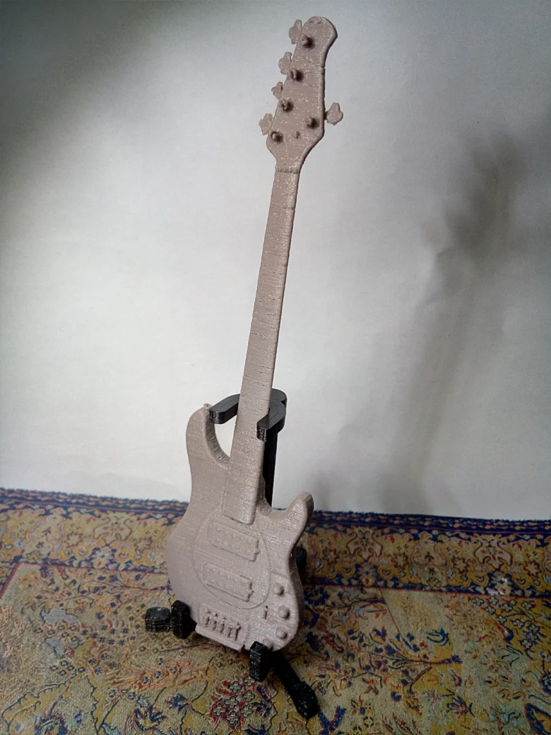 Music Man Sterling Bass