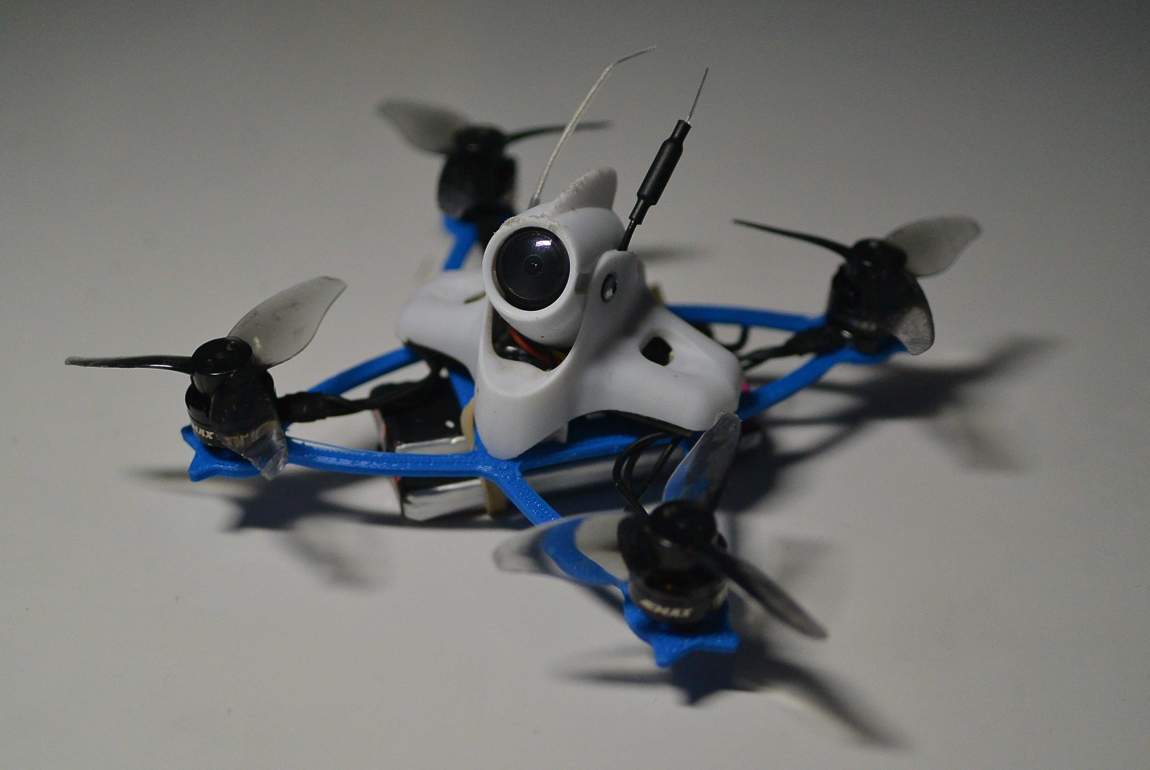 Omnipick frame (2.5")