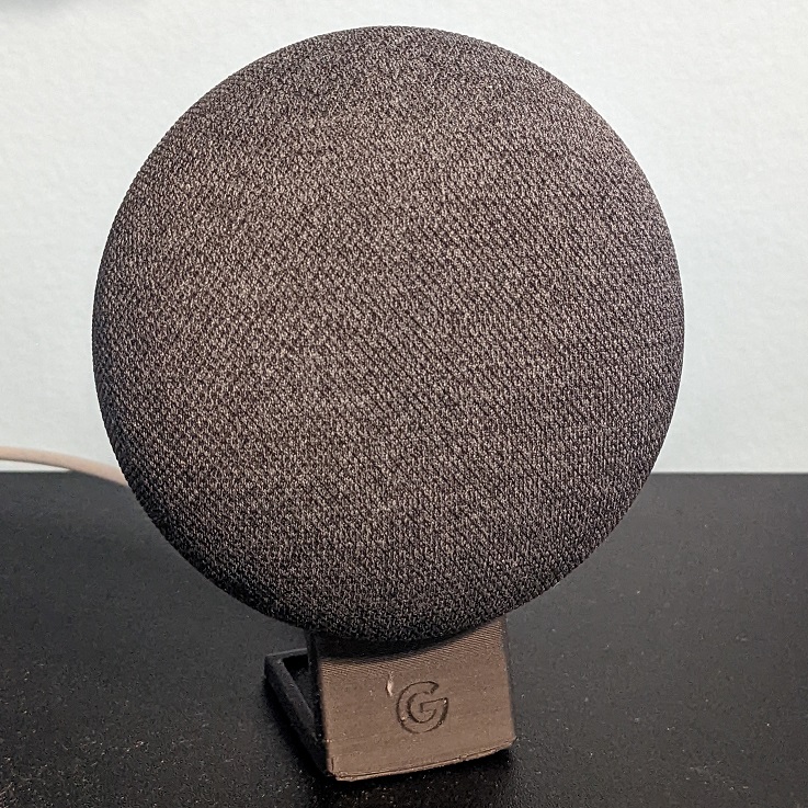 Google Nest Mini stand
