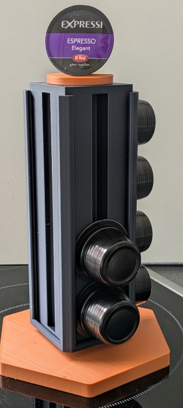 Porta capsule caffe EXPRESSI (Aldi Sued)