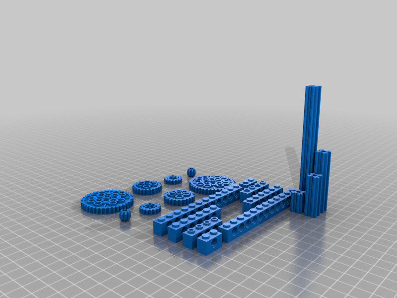 lego technic kit