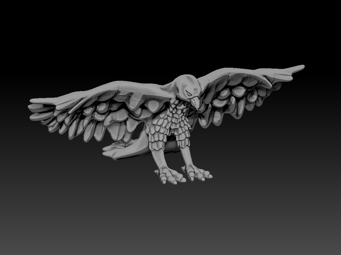 Bird of Prey