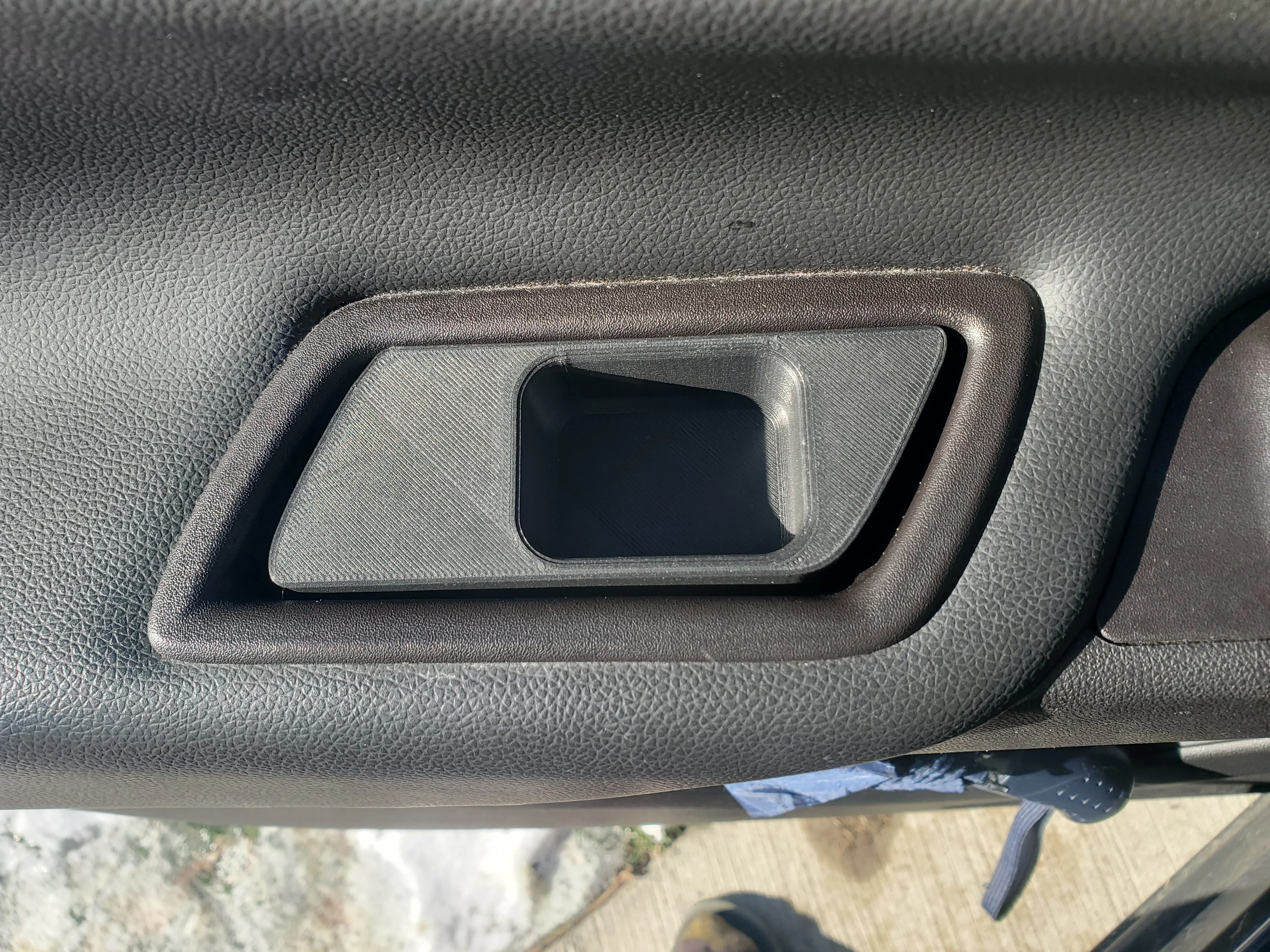 Chevy Equinox Sauce Holder