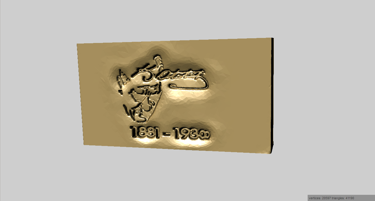 Ataturk Engraving