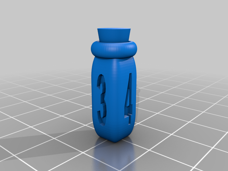 Healing Potion Dice