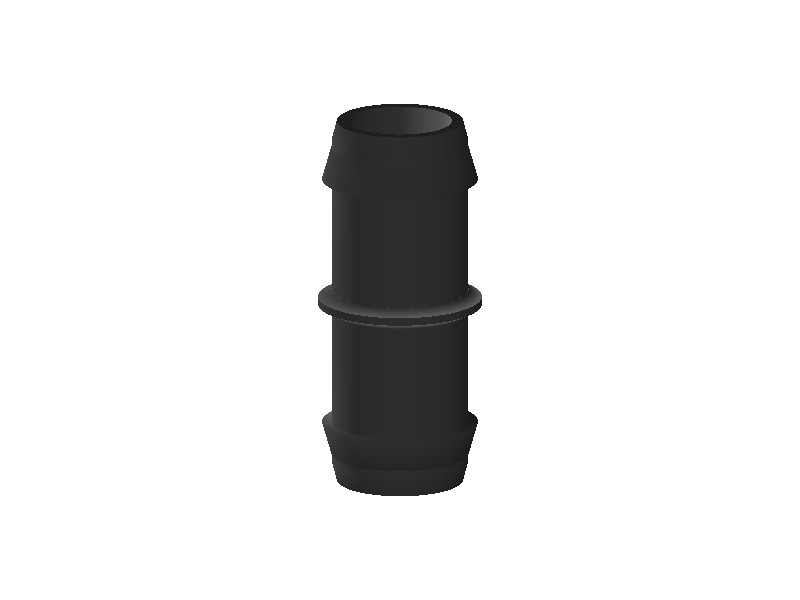 25mm low density poly joiner.
